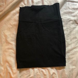Wet Seal brand cotton pencil skirt